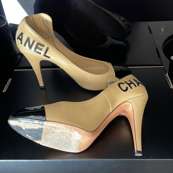 Chanel pump - Picture 8 of 8